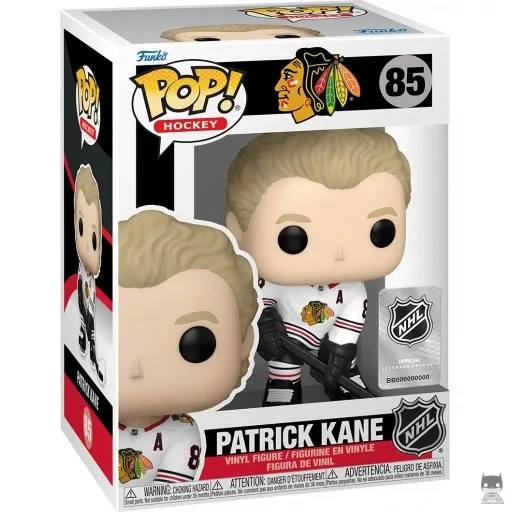 Figurine Funko POP Patrick Kane (Patrick Kane)
