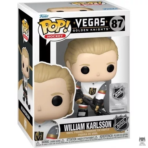 Figurine Funko POP William Karlsson (William Karlsson)