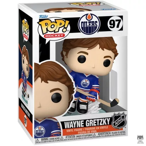Figurine Funko POP Wayne Gretzky (NHL : Ligue Nationale de Hockey)