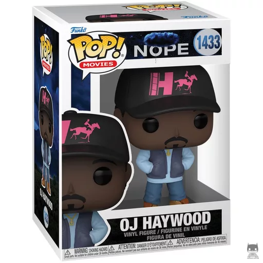 Figurine Funko POP OJ Haywood (Nope)