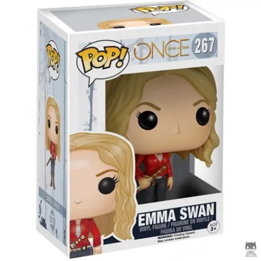 Figurine Funko POP Emma Swan (Once Upon a Time)