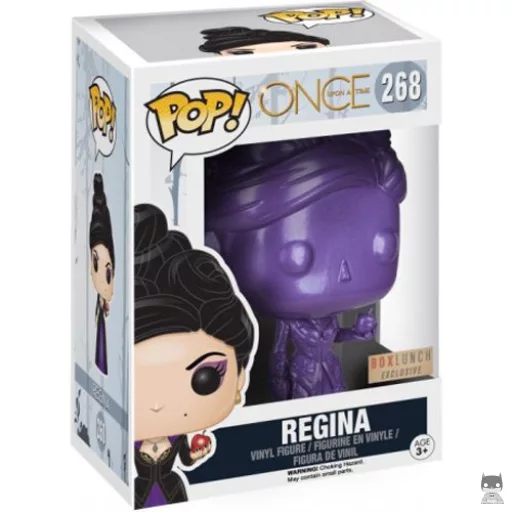 Figurine Funko POP Regina Mills (Metallic) (Metallic)