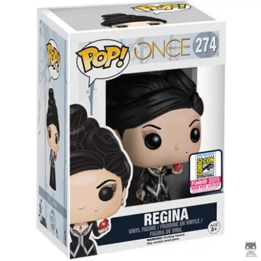 Figurine Funko POP Regina Mills (Once Upon a Time)