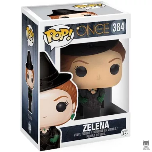 Figurine Funko POP Zelena (Zelena)