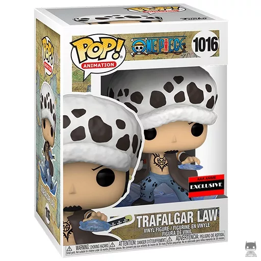 Figurine Funko POP Trafalgar Law (One Piece)