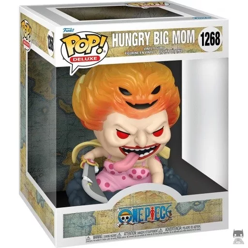 Figurine Funko POP Hungry Big Mom (One Piece)