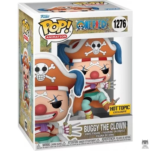 Figurine Funko POP Baggy Le Clown (Funko Fair 2023)