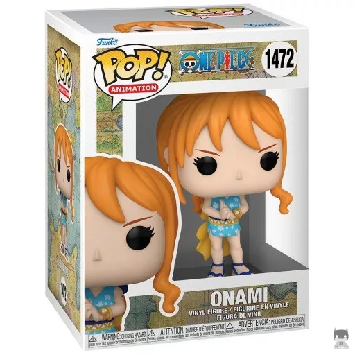 Figurine Funko POP Onami (One Piece)
