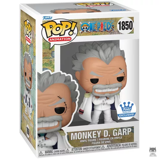 Figurine Funko POP Monkey D. Garp (Funko Shop)