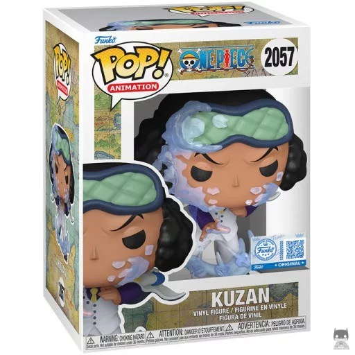 Figurine Funko POP Kuzan (One Piece)
