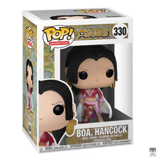 Figurine Funko POP Boa Hancock (One Piece)