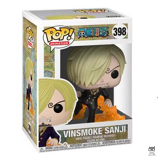 Figurine Funko POP Vinsmoke Sanji (Vinsmoke Sanji)