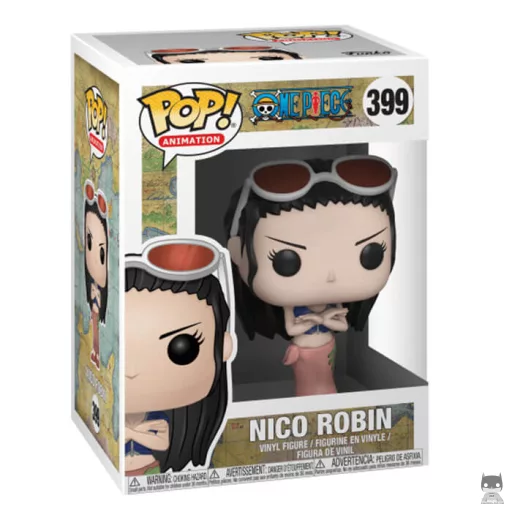 Figurine Funko POP Nico Robin (One Piece)
