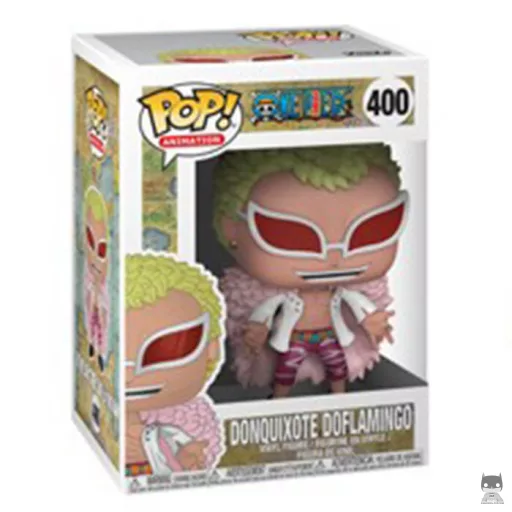 Figurine Funko POP Donquixote Doflamingo (One Piece)