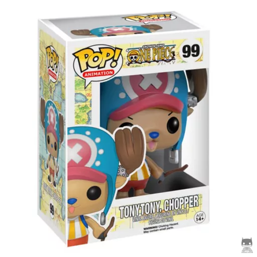 Figurine Funko POP Tony Tony Chopper (One Piece)