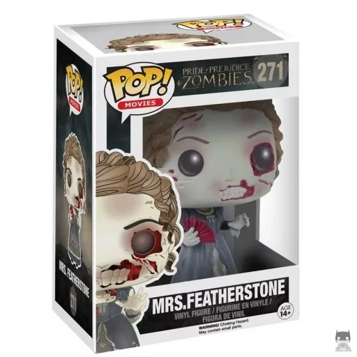 Figurine Funko POP Mme. Featherstone (Bloody) (Mme. Featherstone)