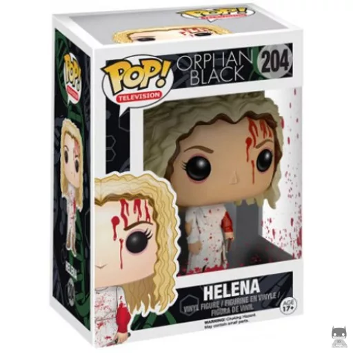 Figurine Funko POP Helena Manning (Helena Manning)