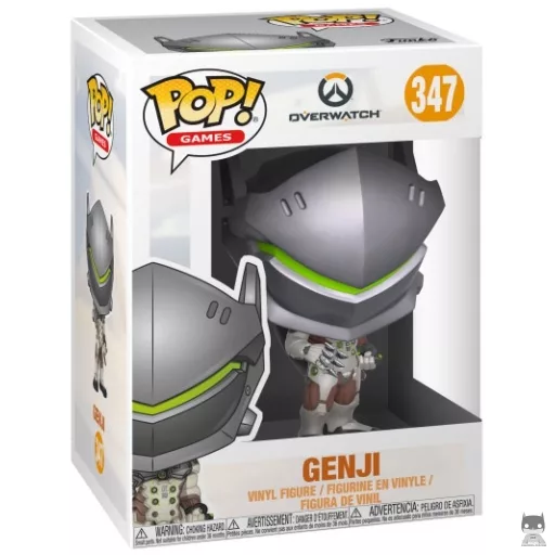 Figurine Funko POP Genji (Overwatch)