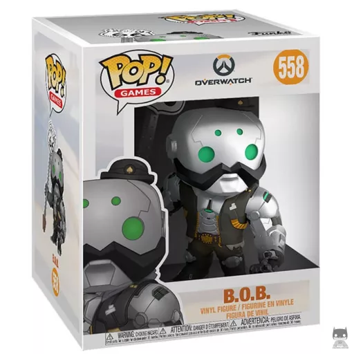 Figurine Funko POP B.O.B (B.O.B.)