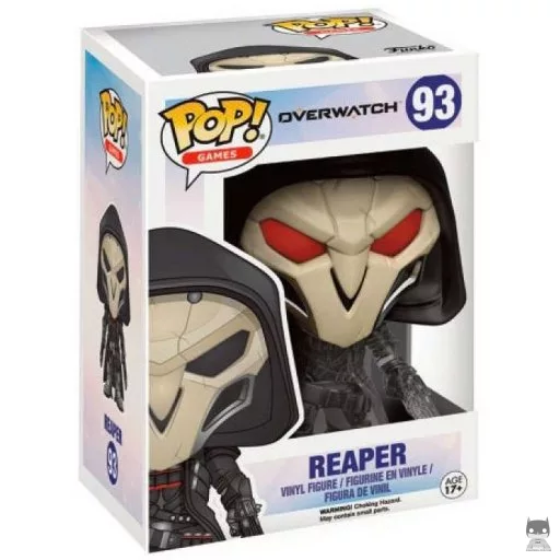 Figurine Funko POP Reaper (Translucent) (Pop! Vinyl)