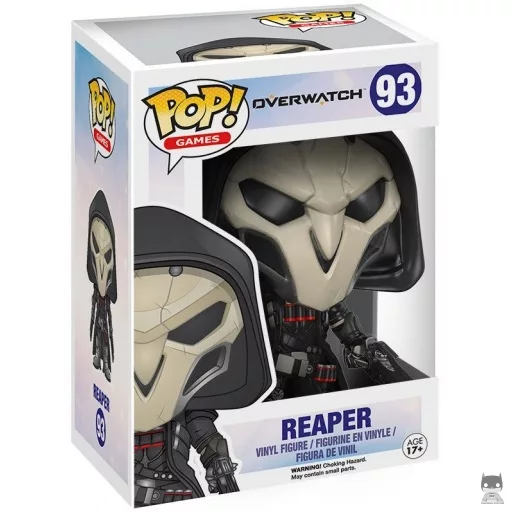 Figurine Funko POP Reaper (Pop! Vinyl)