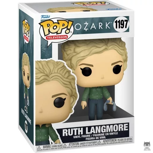 Figurine Funko POP Ruth Langmore (Ozark)