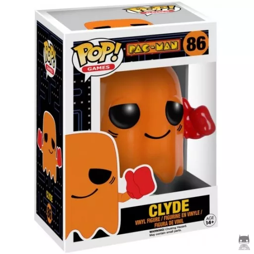 Figurine Funko POP Clyde (Pop! Vinyl)