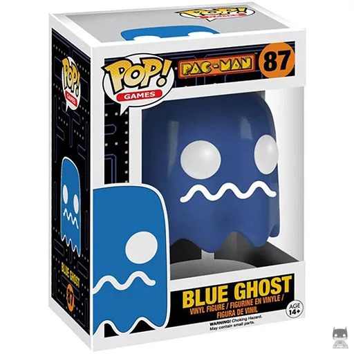Figurine Funko POP Fantôme Bleu (Fantôme Bleu)