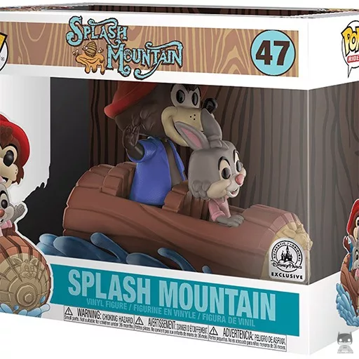 Figurine Funko POP Splash Mountain (Exclusive)