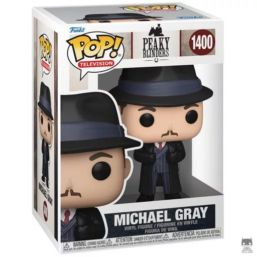 Figurine Funko POP Michael Gray (Peaky Blinders)