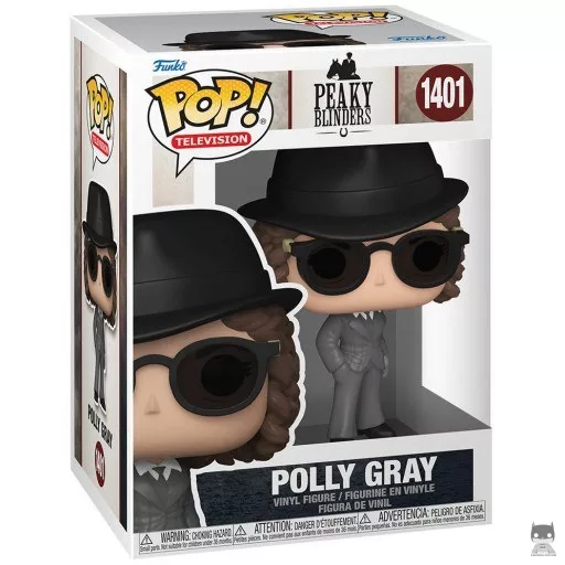 Figurine Funko POP Polly Gray (Peaky Blinders)