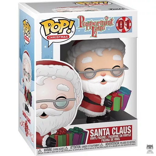 Figurine Funko POP Père Noël (Pop! Vinyl)