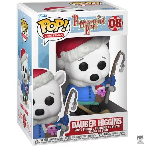 Figurine Funko POP Dauber Higgins (Pop! Vinyl)