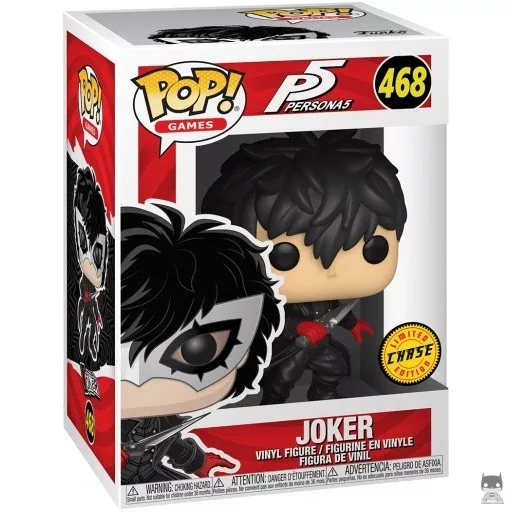 Figurine Funko POP Joker (Chase) (Chase)