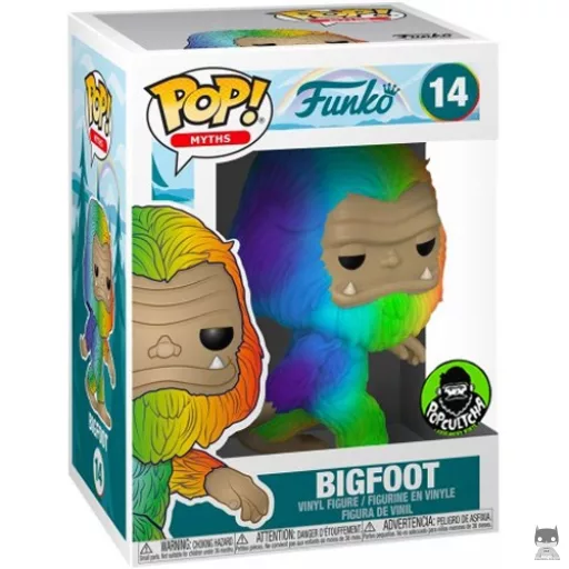 Figurine Funko POP Bigfoot (Exclusive)