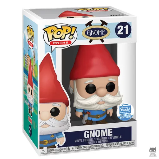 Figurine Funko POP Lutin (Exclusive)