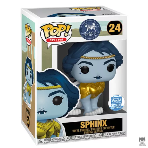 Figurine Funko POP Sphinx (Exclusive)