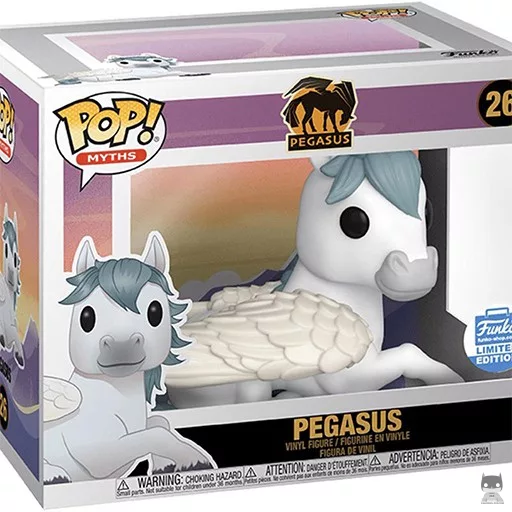 Figurine Funko POP Pégase (Supersized) (Exclusive)