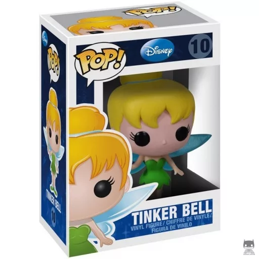 Figurine Funko POP Fée Clochette (Pop! Vinyl)