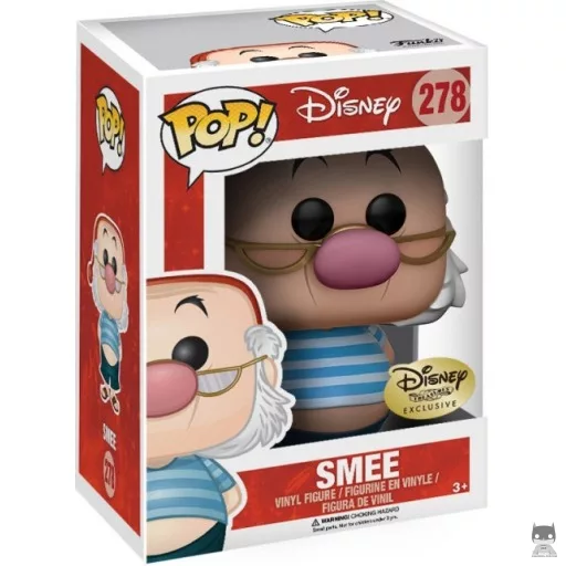 Figurine Funko POP Mr. Mouche (Peter Pan)