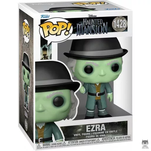 Figurine Funko POP Ezra (Phantom Manor)