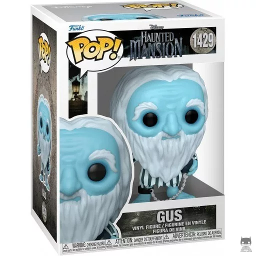 Figurine Funko POP Gus (Phantom Manor)