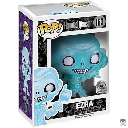 Figurine Funko POP Ezra (Ezra)