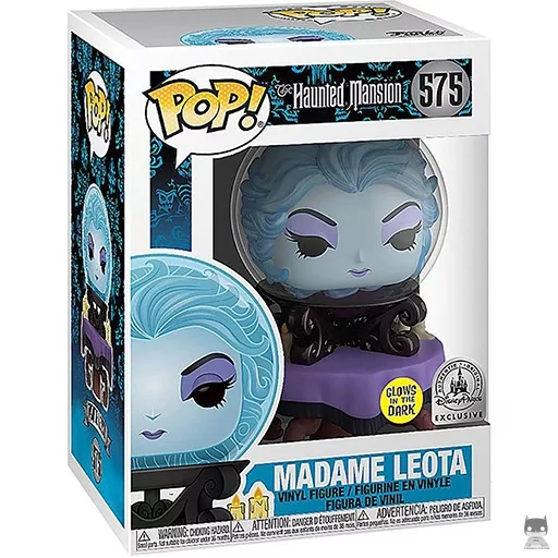 Figurine Funko POP Madame Leota (Madame Leota)