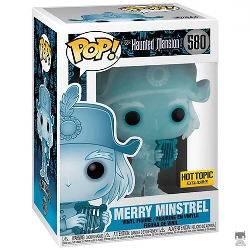 Figurine Funko POP Merry Minstrel (Phantom Manor)