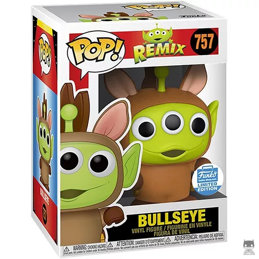 Figurine Funko POP Bullseye (Funko Shop)