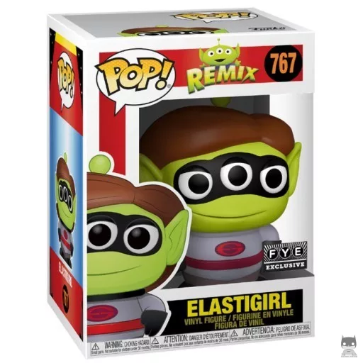 Figurine Funko POP Elastigirl (Elastigirl (Alien))