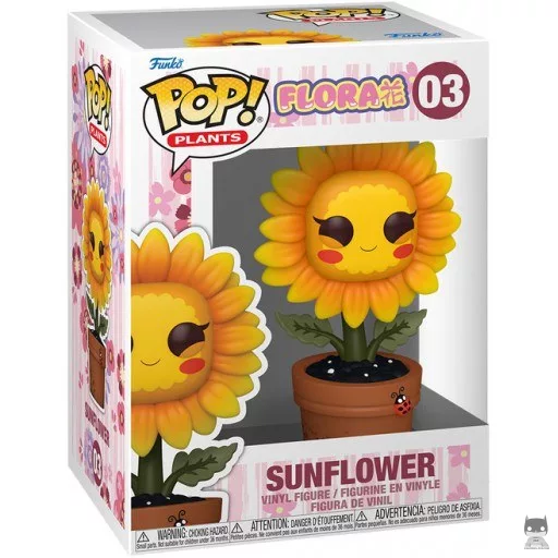 Figurine Funko POP Tournesol (Pop! Vinyl)