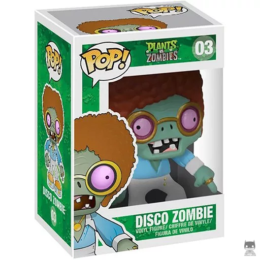 Figurine Funko POP Zombie Disco (Pop! Vinyl)