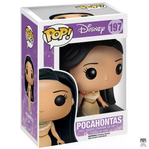 Figurine Funko POP Pocahontas (Pocahontas)